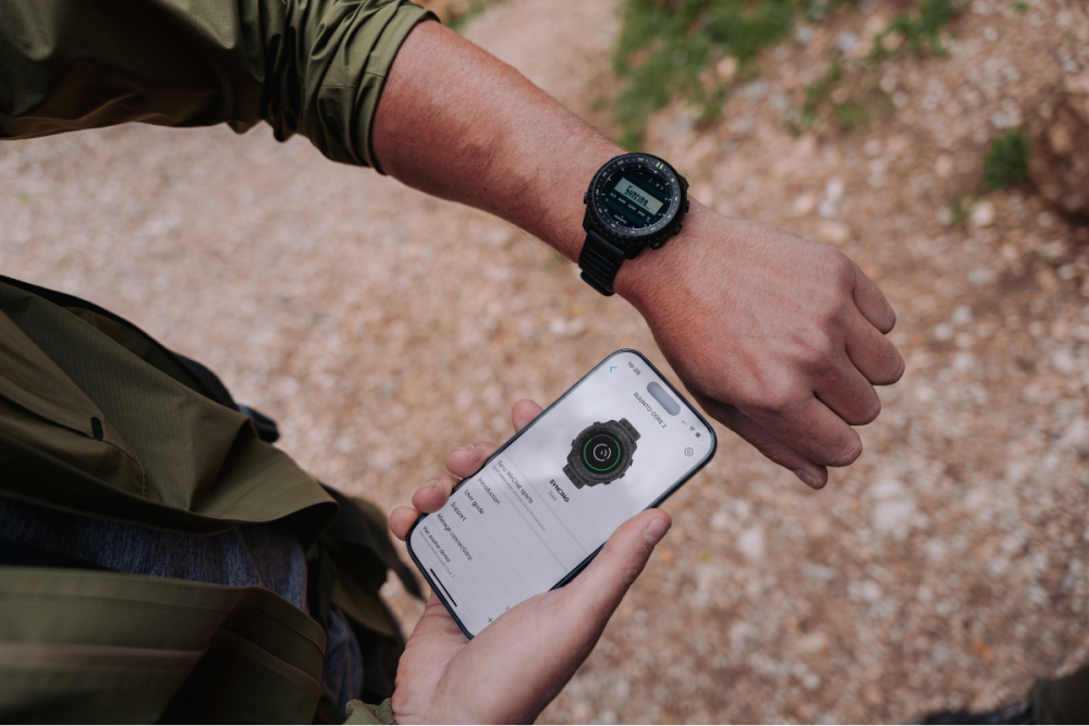 Suunto Core 2 All Black