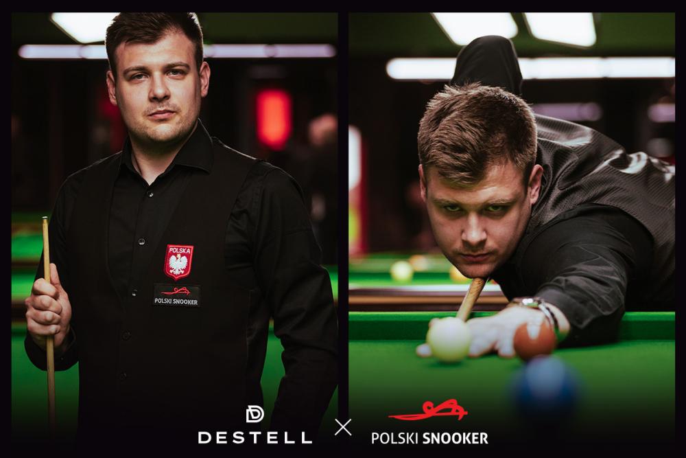 Jakub Chromy snooker