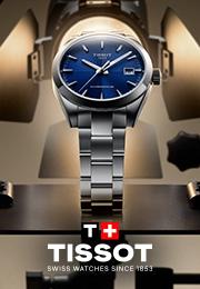 zegarki Tissot