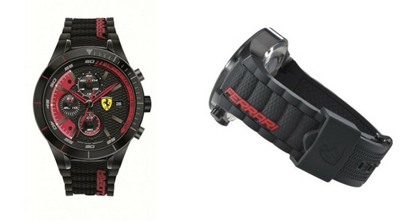 zegarek Scuderia Ferrari RedRev Evo 0830260