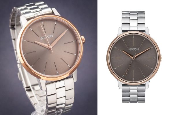 zegarek damski nixon kensington blog
