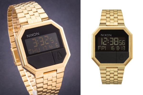 zegarek damski nixon re-run blog