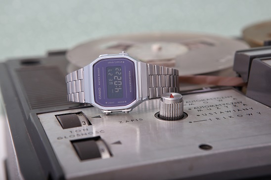 Zegarki Casio Vintage