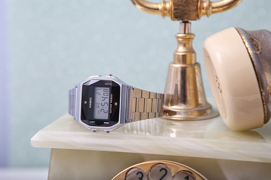 Zegarek Casio Vintage A158WEAD-1EF
