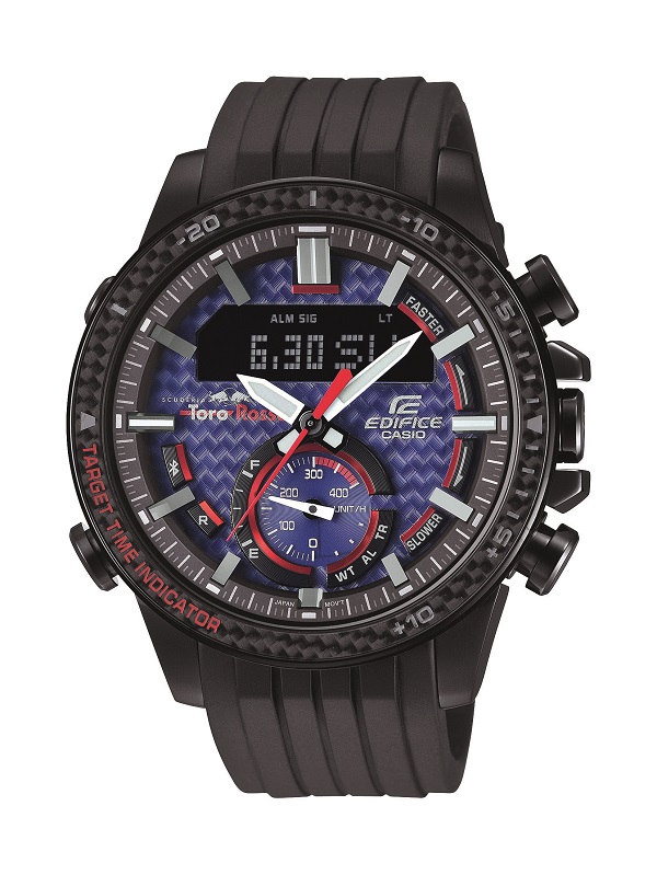 Edifice Toro Rosso ECB-800TR-2AER