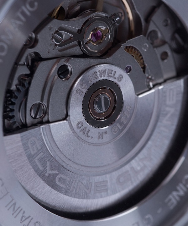 mechanizm zegarek Glycine Incursore Automatic GL0044