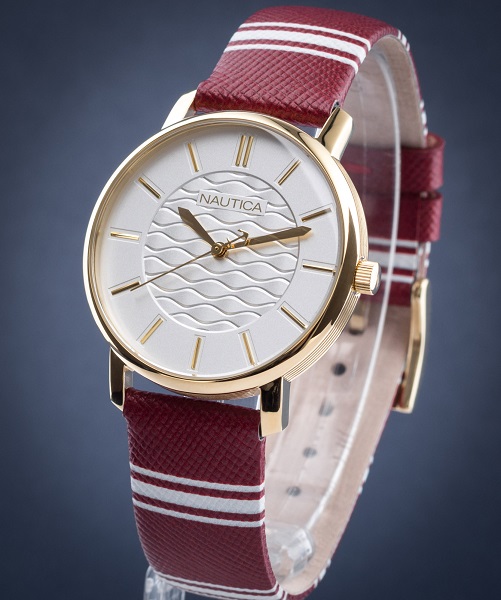 Zegarek damski Nautica Coral Gables NAPCGS003