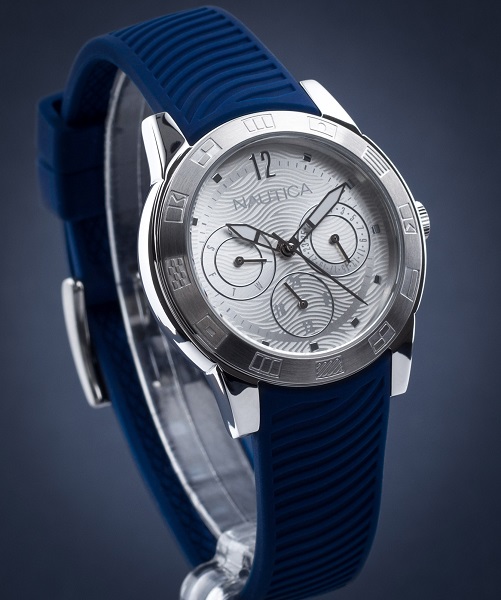 zegarek damski Nautica Long Beach NAPLBC001