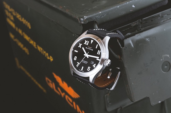 zegarek Glycine lifestyle