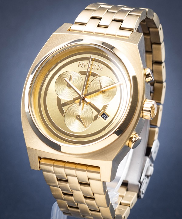 zegarek nixon time teller chrono star wars