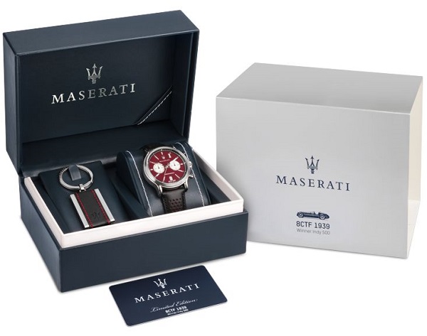 R8871638002 zegarek Maserati Legend edycja limitowana 