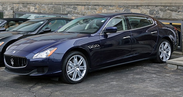 Samochód, który inspirował zegarki Maserati