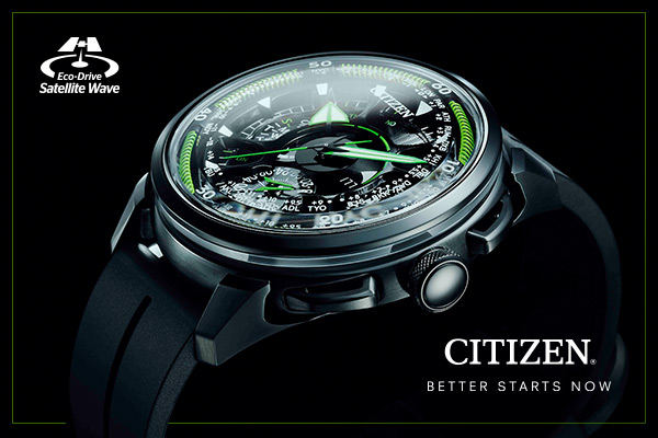 zegarki Citizen baner