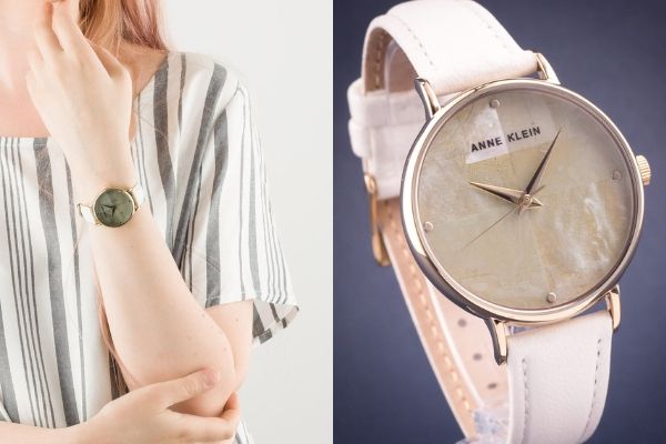 zegarek damski anne klein 2790cmwt