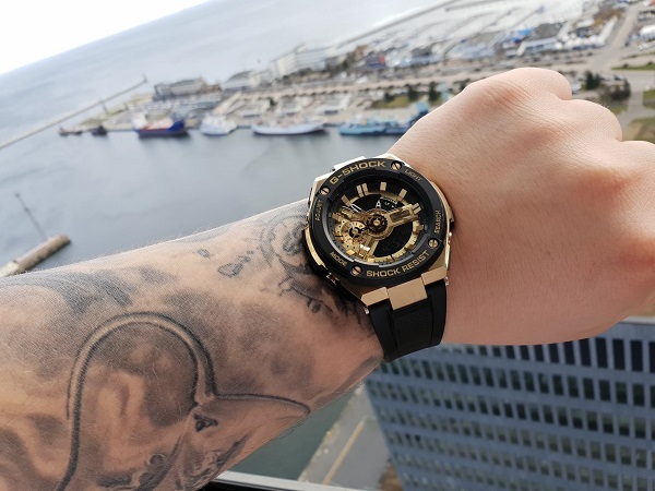 Zegarek G-Shock lifestyle