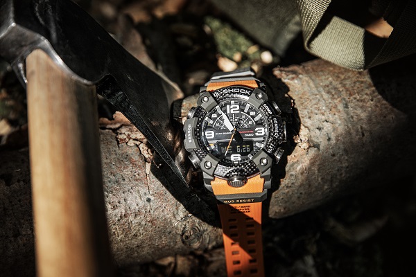 Zegarek G-Shock Mudmaster lifestyle