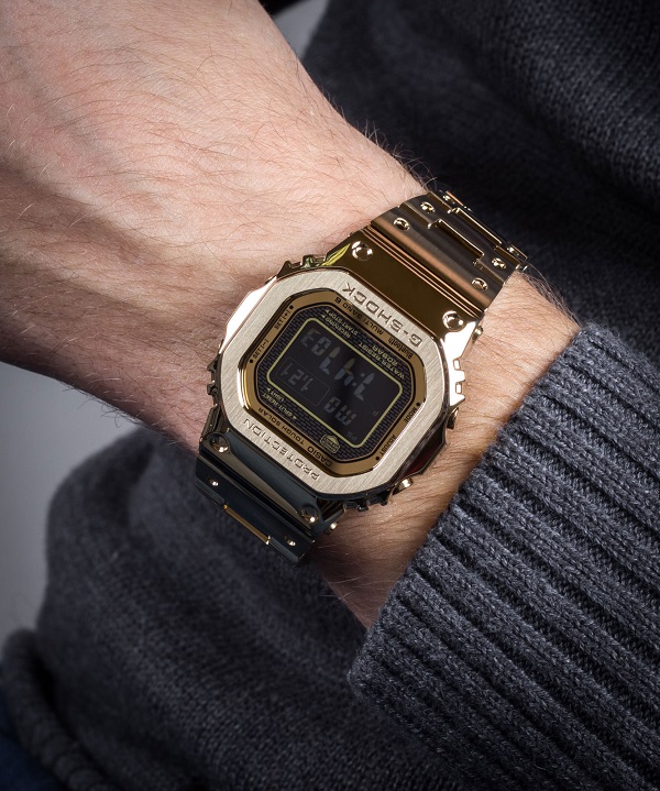Zegarek Meski G-Shock Superior Solat Limited