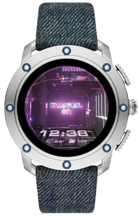 Diesel Axial