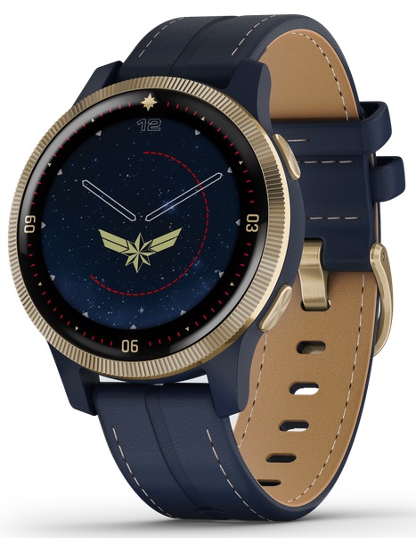 Garmin Legacy Hero / First Avenger
