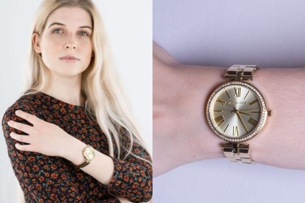 Zegarek damski Michael Kors Maci