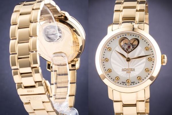 Zegarek damski Roamer Lady Sweetheart Automatic