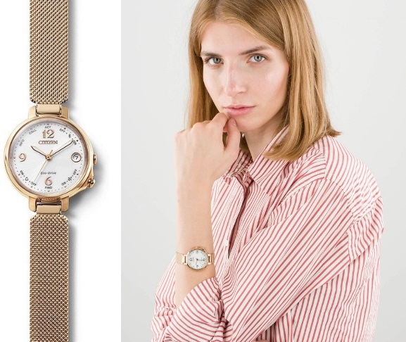 zegarek Citizen EE4033-87A kolaż