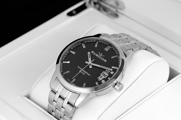 Zegarek męski Rubicon Elegance lifestyle