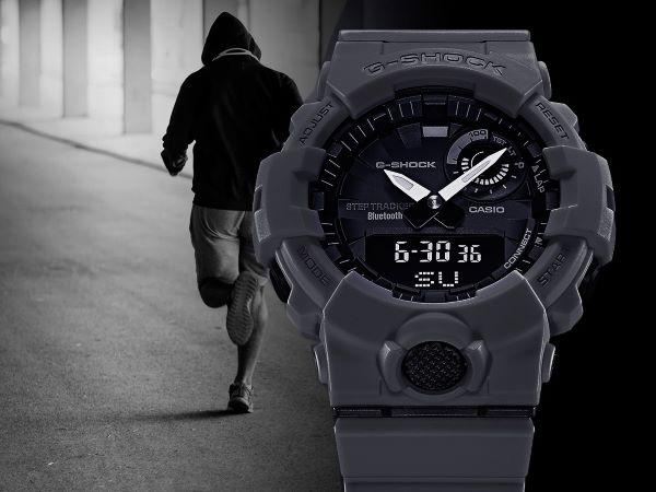 zegarek G-Shock GBA-800-1AER