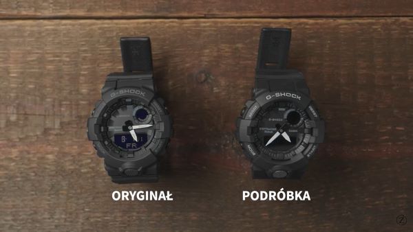 zegarek G-Shock GBA-800-1AER