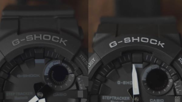 zegarek G-Shock GBA-800-1AER