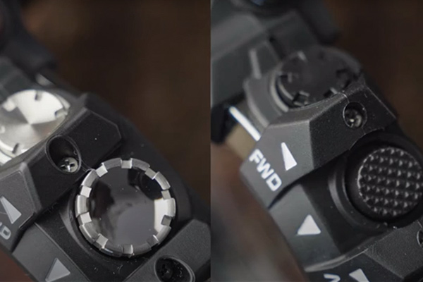 Oryginał vs podróbka zegarek męski G-Shock Rangeman GPR-B1000-1ER koperta