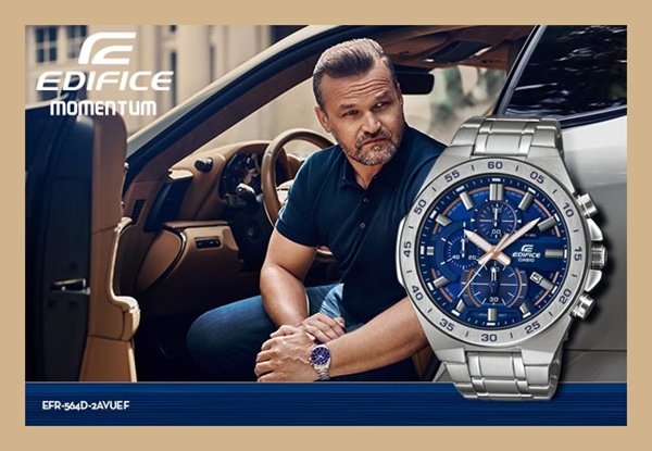 Casio Edifice