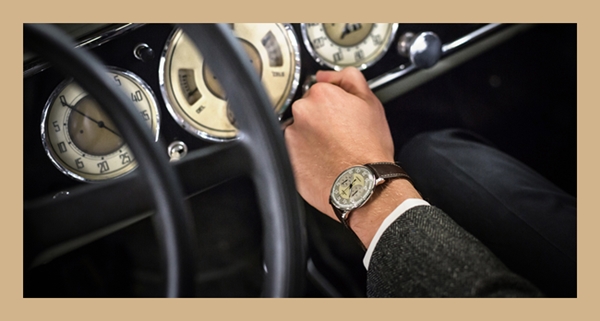 Junghans Meister Driver