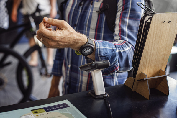 zegarek Suunto 7 Google Pay