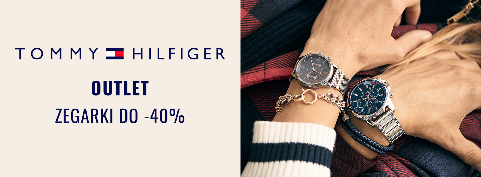 Wyprzedaż zegarków Tommy Hilfiger - outletowe modele do -40% taniej! |  Zegarownia.pl Blog
