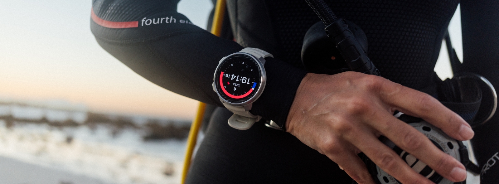 Odkryj magię nurkowania z Suunto Ocean [recenzja]