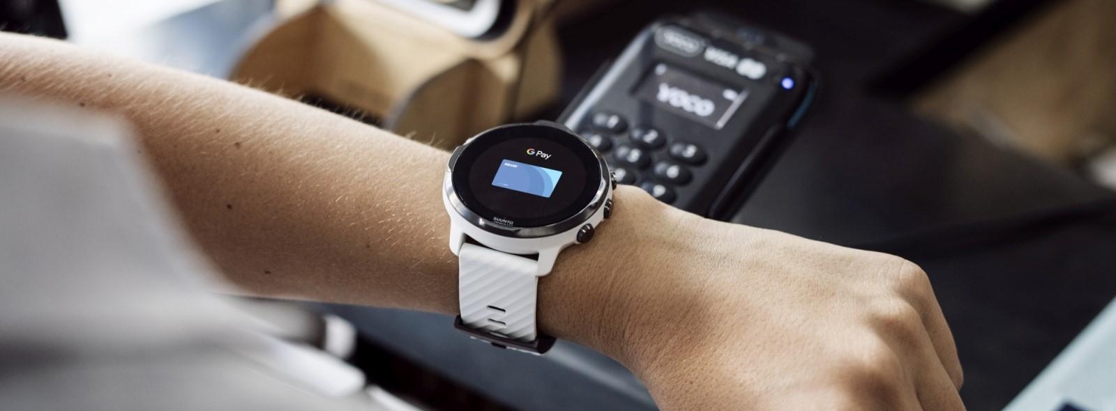 Smartwatch z NFC | Zegarownia.pl Blog