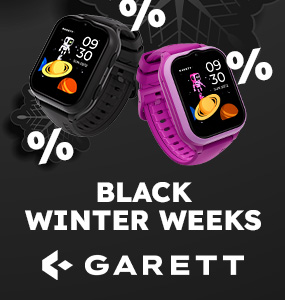 Ferie zimowe z Garett – odkryj ofertę Black Winter Weeks dla dzieci
