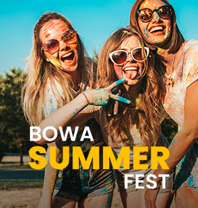 BOWA Summer Fest. Codziennie wyjątkowe zegarki do wygrania!