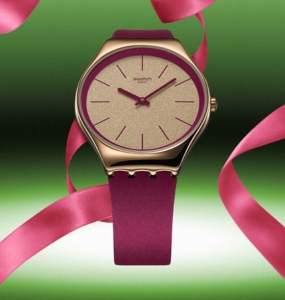 Nowości Swatch Essentials – odświeżony design, ten sam komfort noszenia