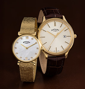 Zegarki Rotary – brytyjska elegancja od 1895 roku