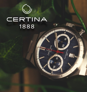 Sportowy styl lat 70. Przedstawiamy Certina DS-7 Chrono Auto [RECENZJA]