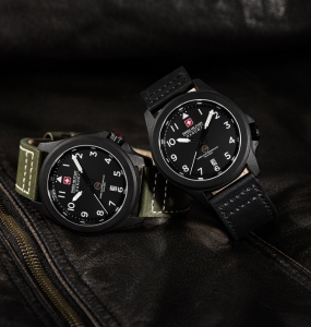 Swiss Military Hanowa – jaki model zegarka wybrać?