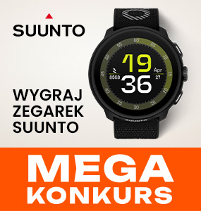Tydzień z Suunto już trwa! Rusza Urodzinowa Piętnastka