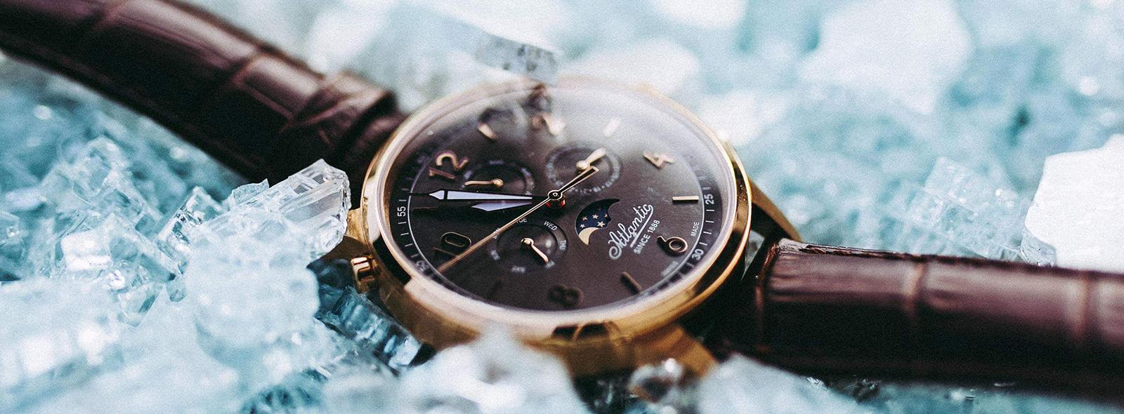 Atlantic, czyli renomowane zegarki szwajcarskie | Zegarownia.pl Blog