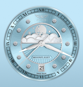 Aviator MoonFlight Diamonds Edition – klasyka Art Deco w nowoczesnym wydaniu