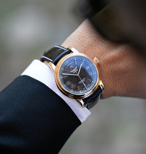 Aviator – marka, która łączy lotnicze inspiracje z jakością Swiss Made