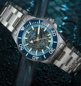 Davosa Argonautic 41 Shark Diver – limitowana edycja z misją ochrony oceanów