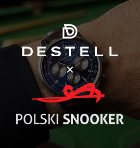 DESTELL rozpoczyna współpracę z Polskim Związkiem Snookera i Bilarda Angielskiego (PZSiBA)