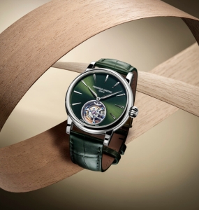 Frederique Constant prezentuje nową edycję klasycznego Manufacture Classic Tourbillon